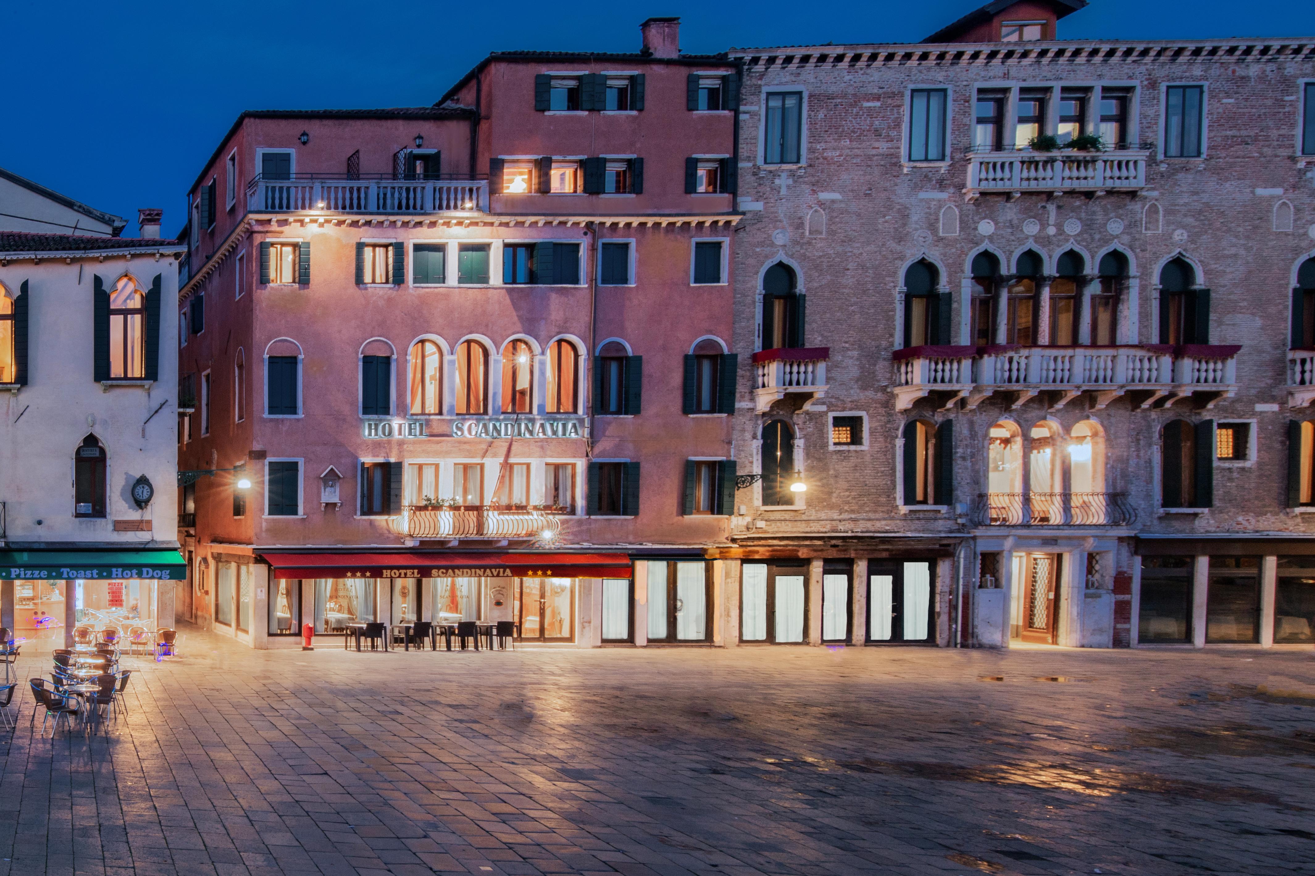 Hotel Scandinavia - Relais Venice Exterior photo